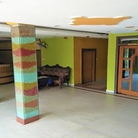 Hotel Paul Heights Jharsuguda ภายนอก รูปภาพ