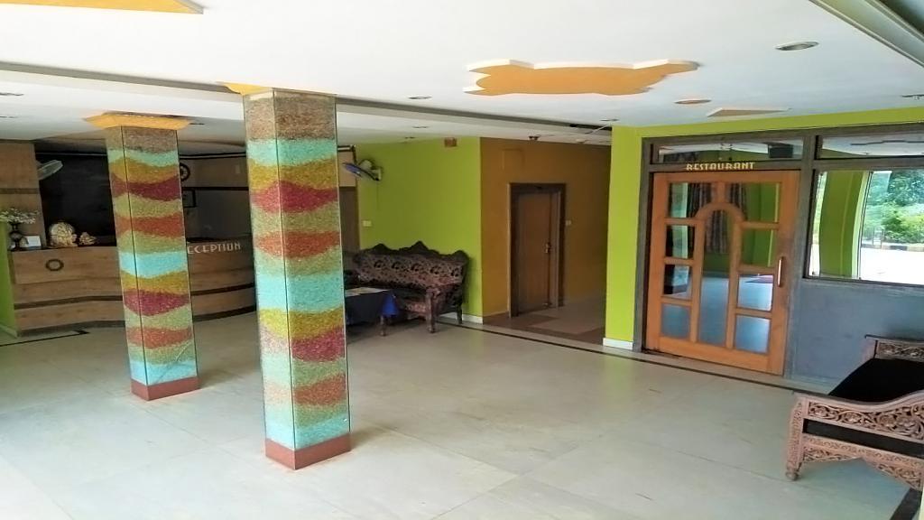 Hotel Paul Heights Jharsuguda ภายนอก รูปภาพ