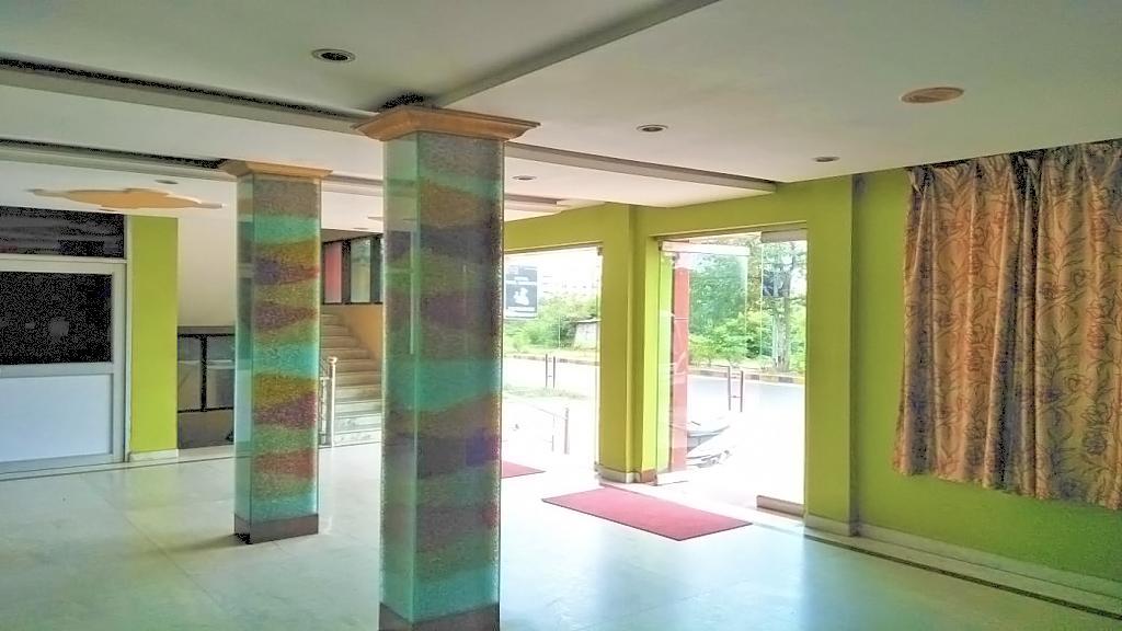Hotel Paul Heights Jharsuguda ภายนอก รูปภาพ