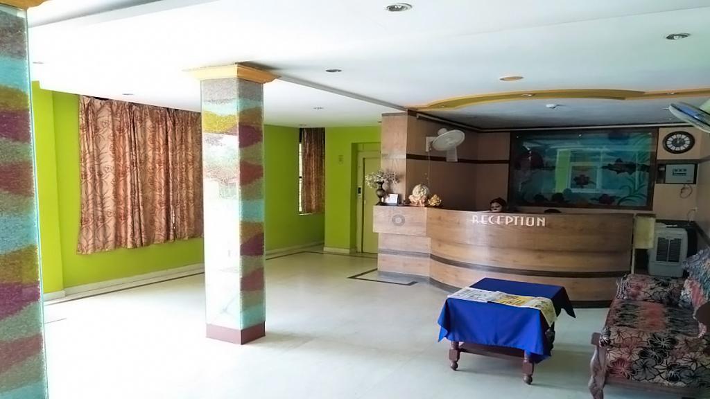 Hotel Paul Heights Jharsuguda ภายนอก รูปภาพ